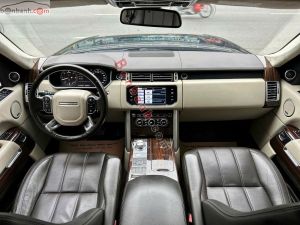 Xe LandRover Range Rover Vogue 4.4 SDV8 2015