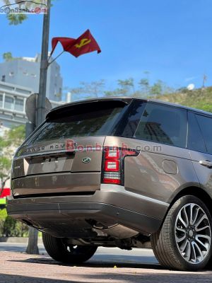 Xe LandRover Range Rover Vogue 4.4 SDV8 2015