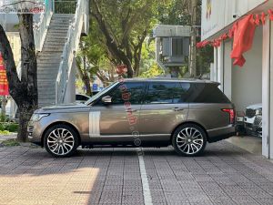 Xe LandRover Range Rover Vogue 4.4 SDV8 2015