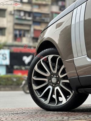 Xe LandRover Range Rover Vogue 4.4 SDV8 2015