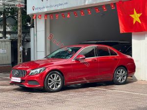 Xe Mercedes Benz C class C200 2017