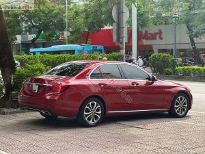 Xe Mercedes Benz C class C200 2017