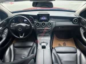 Xe Mercedes Benz C class C200 2017