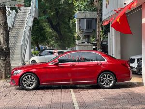 Xe Mercedes Benz C class C200 2017