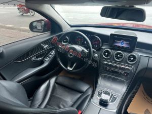 Xe Mercedes Benz C class C200 2017