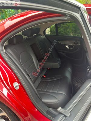 Xe Mercedes Benz C class C200 2017