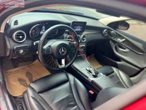 Xe Mercedes Benz C class C200 2017