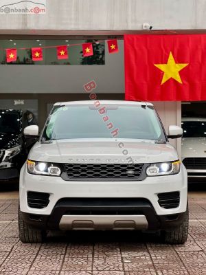 LandRover Range Rover Sport HSE