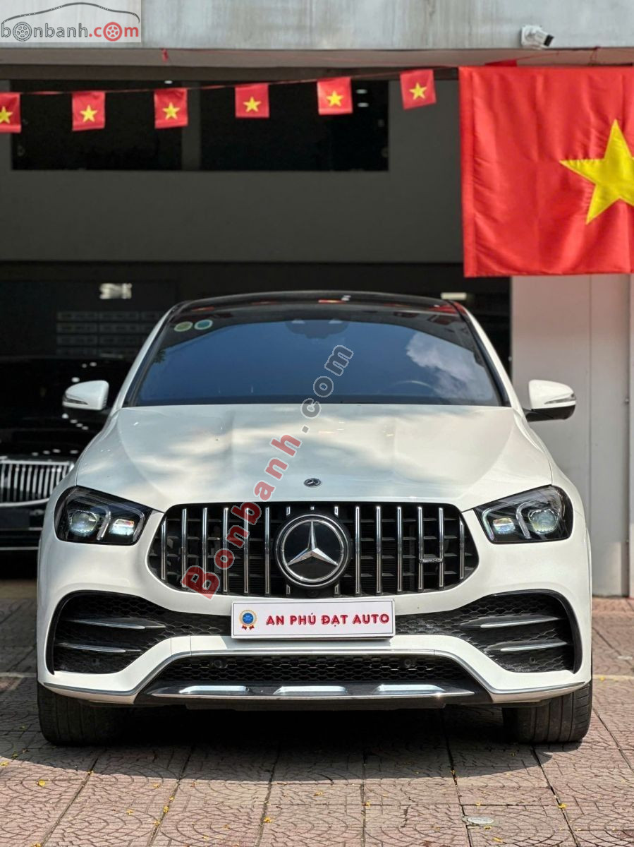 Mercedes Benz GLE Class GLE 53 4Matic+ Coupe AMG 2022