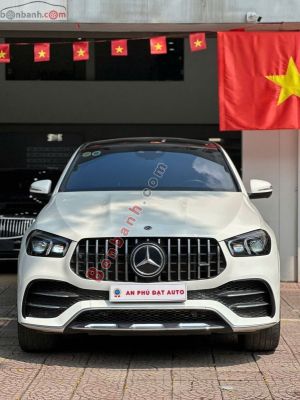 Mercedes Benz GLE Class GLE 53 4Matic+ Coupe AMG