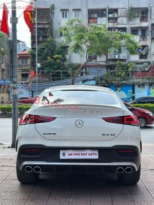 Xe Mercedes Benz GLE Class GLE 53 4Matic+ Coupe AMG 2022
