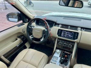 Xe LandRover Range Rover Autobiography 3.0 2014