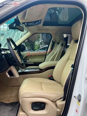Xe LandRover Range Rover Autobiography 3.0 2014