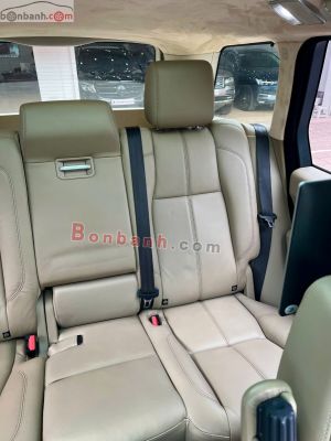 Xe LandRover Range Rover Autobiography 3.0 2014