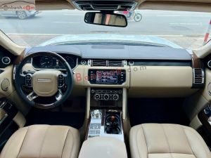 Xe LandRover Range Rover Autobiography 3.0 2014