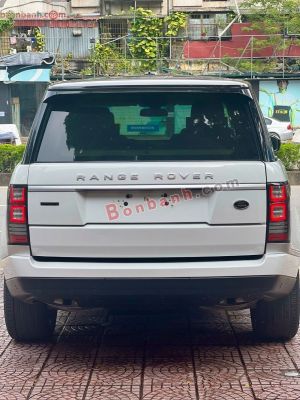 Xe LandRover Range Rover Autobiography 3.0 2014