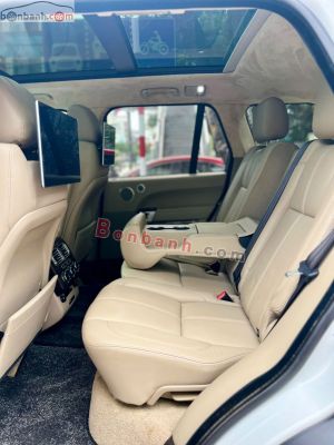Xe LandRover Range Rover Autobiography 3.0 2014