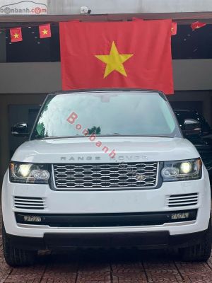 Xe LandRover Range Rover Autobiography 3.0 2014
