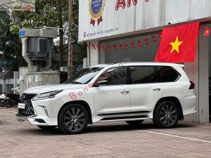 Xe Lexus LX 570 Super Sport MBS 2019