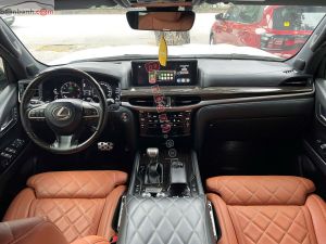 Xe Lexus LX 570 Super Sport MBS 2019