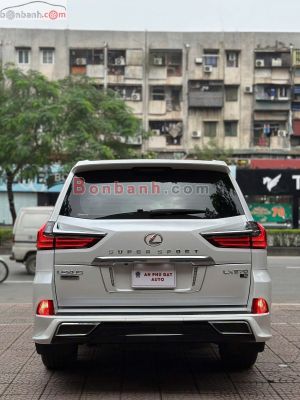 Xe Lexus LX 570 Super Sport MBS 2019