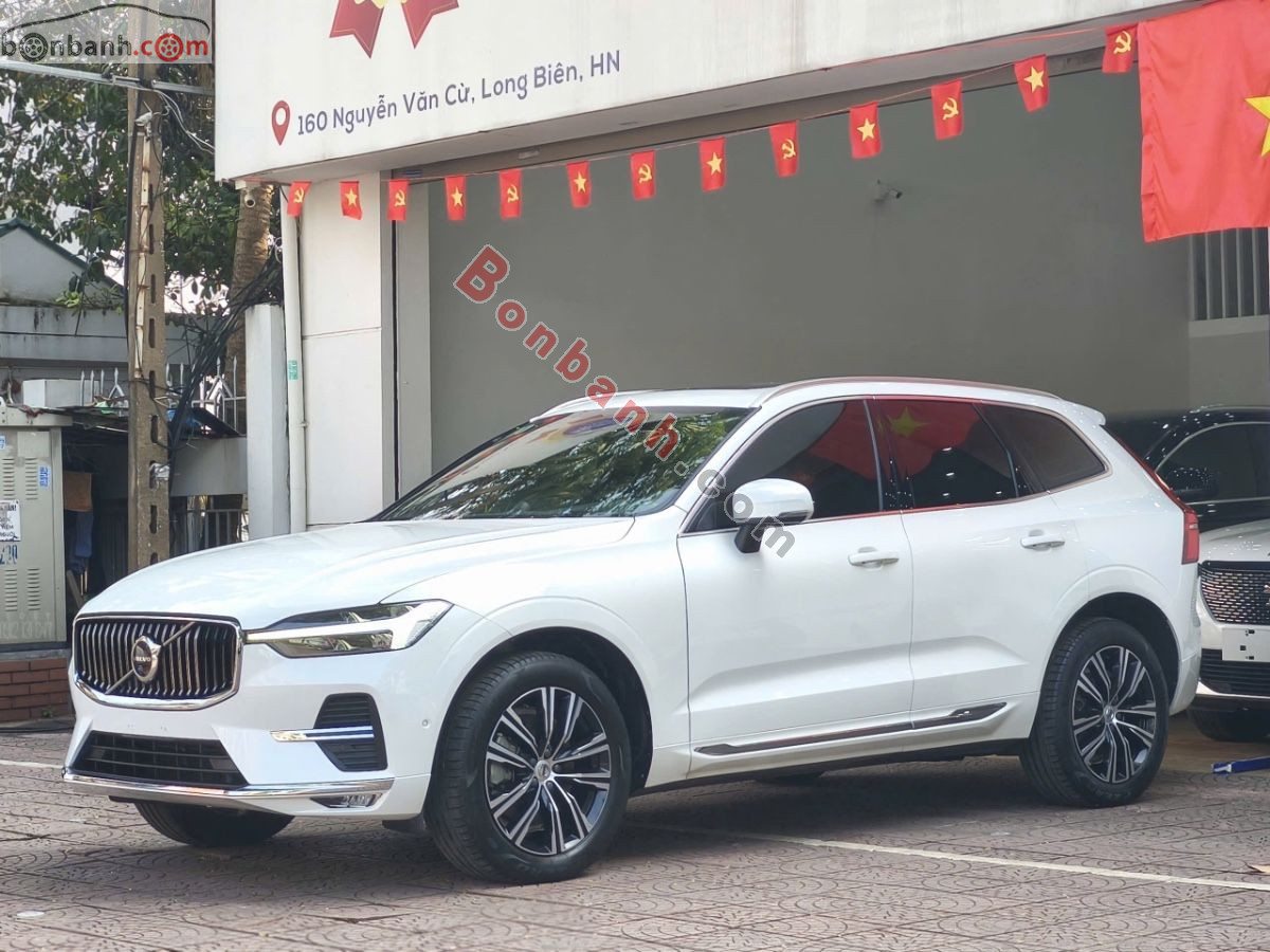 Volvo XC60 Inscription B6 AWD 2022