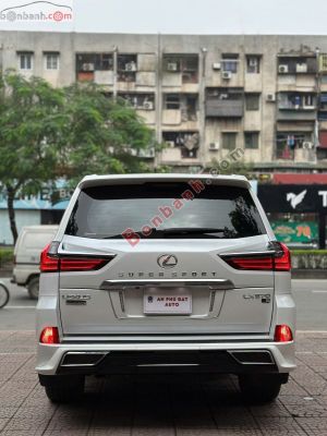 Xe Lexus LX 570 Super Sport MBS 2019