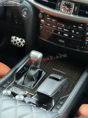 Xe Lexus LX 570 Super Sport MBS 2019
