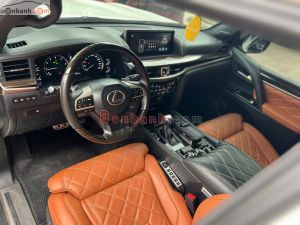 Xe Lexus LX 570 Super Sport MBS 2019