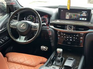 Xe Lexus LX 570 Super Sport MBS 2019