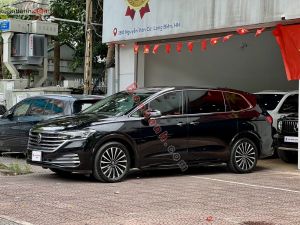 Xe Volkswagen Viloran Luxury 2024