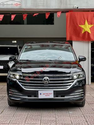 Volkswagen Viloran Luxury