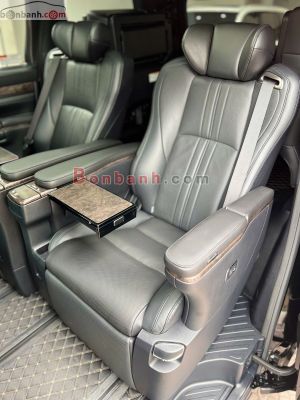 Xe Toyota Alphard Luxury Executive Lounge 2019