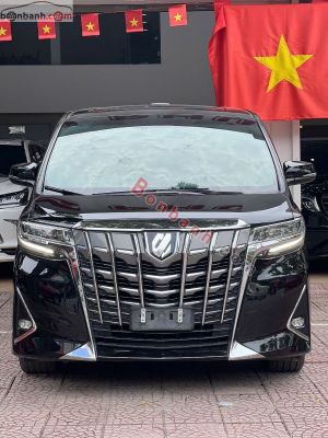 Xe Toyota Alphard Luxury Executive Lounge 2019
