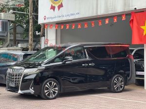 Xe Toyota Alphard Luxury Executive Lounge 2019