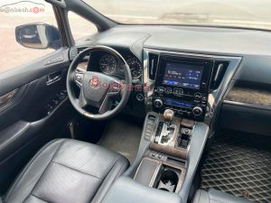 Xe Toyota Alphard Luxury Executive Lounge 2019