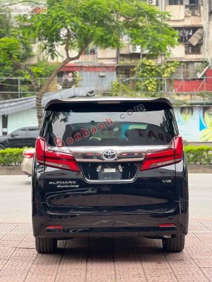 Xe Toyota Alphard Luxury Executive Lounge 2019
