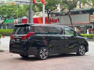 Xe Toyota Alphard Luxury Executive Lounge 2019