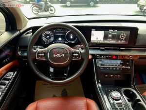Xe Kia Carnival Signature 2.2D 2022