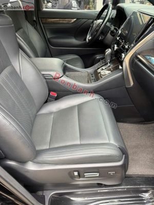 Xe Toyota Alphard Luxury Executive Lounge 2019