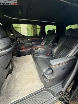 Xe Toyota Alphard Luxury Executive Lounge 2019
