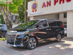 Xe Toyota Alphard Luxury Executive Lounge 2019