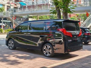 Xe Toyota Alphard Luxury Executive Lounge 2019