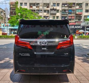 Xe Toyota Alphard Luxury Executive Lounge 2019