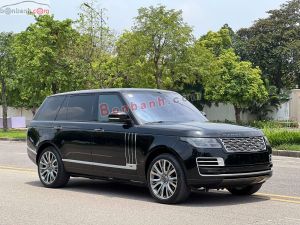 Xe LandRover Range Rover Autobiography LWB 5.0 SCV8 2014