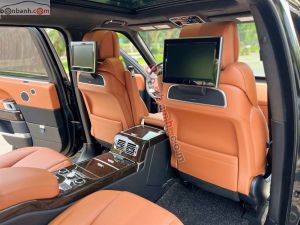 Xe LandRover Range Rover Autobiography LWB 5.0 SCV8 2014