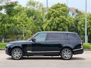 Xe LandRover Range Rover Autobiography LWB 5.0 SCV8 2014