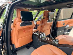 Xe LandRover Range Rover Autobiography LWB 5.0 SCV8 2014