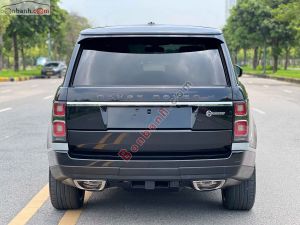 Xe LandRover Range Rover Autobiography LWB 5.0 SCV8 2014