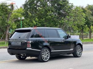 Xe LandRover Range Rover Autobiography LWB 5.0 SCV8 2014